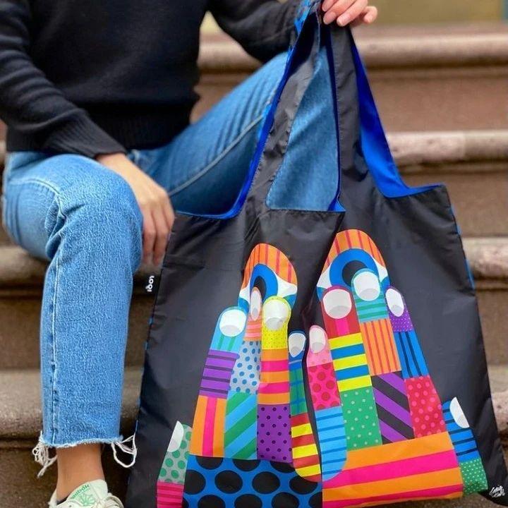 Bolsa Don't Look Now - Craig & Karl - Bolsos - Dfav