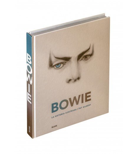 Bowie. La historia ilustrada - Libro - Dfav