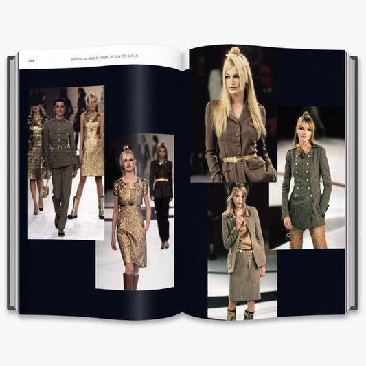 Chanel. Pasarela - Dfav