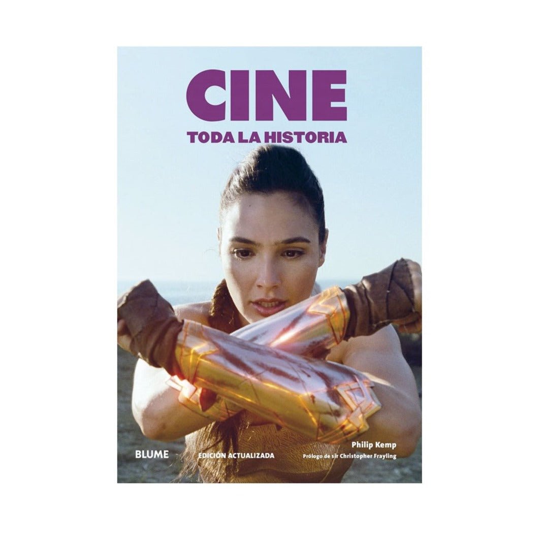 Cine. Toda la historia - libro - Dfav