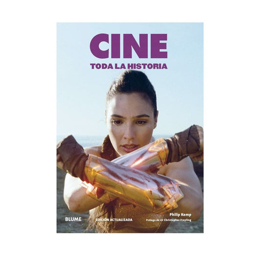 Cine. Toda la historia - libro - Dfav
