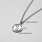 Collar Yin Yang - Collares - Dfav