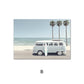Cuadro "Kombi Beach" - Cuadro - Dfav
