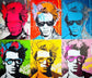 Cuadro Pop - Cuadro - Dfav