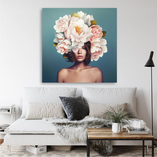 Cuadros Flowers B - Cuadro - Dfav