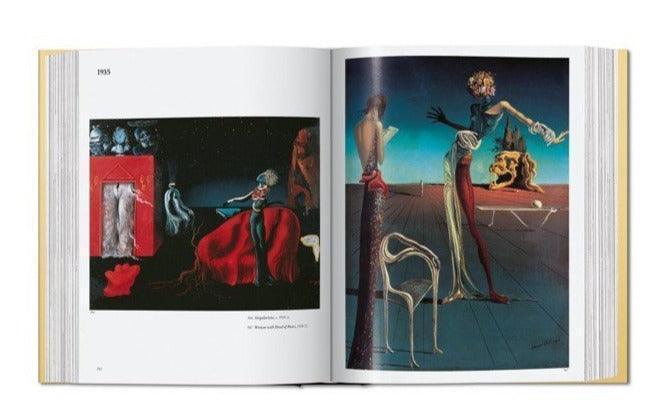 Dalí. La obra pictórica - Libros - Dfav