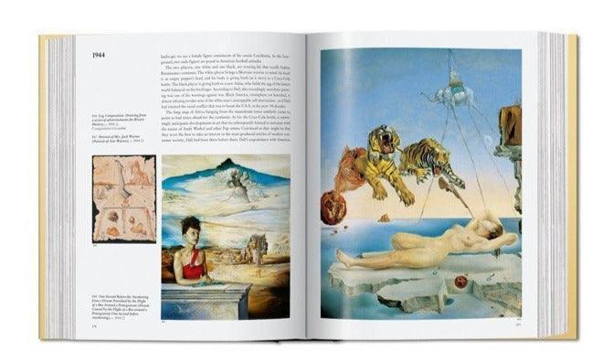 Dalí. La obra pictórica - Libros - Dfav