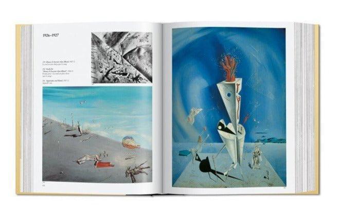 Dalí. La obra pictórica - Libros - Dfav