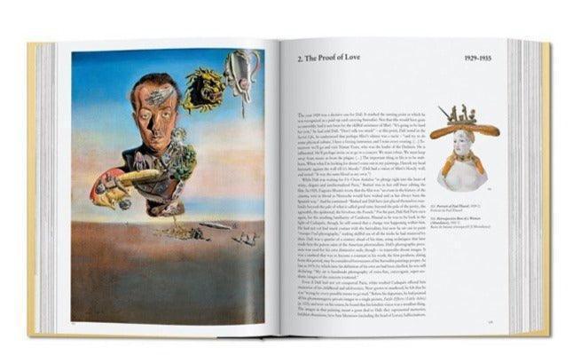 Dalí. La obra pictórica - Libros - Dfav