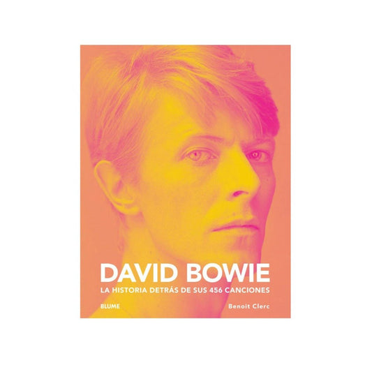 David Bowie - Libros - Dfav
