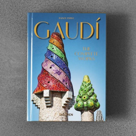 Gaudi. La obra completa - Dfav
