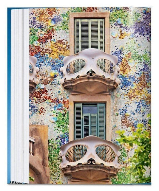 Gaudi. La obra completa - Dfav