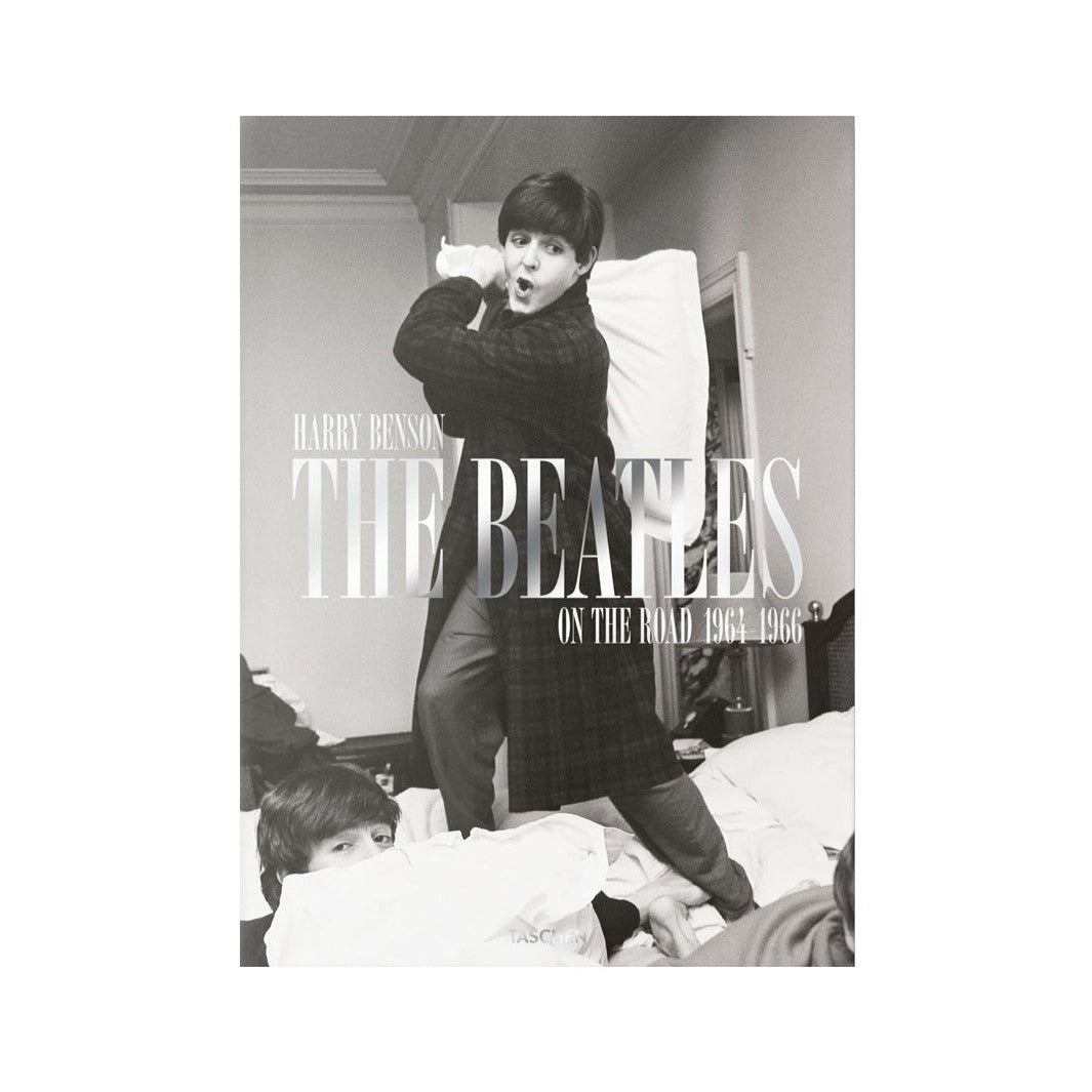 Harry Benson. The Beatles - Libro - Dfav