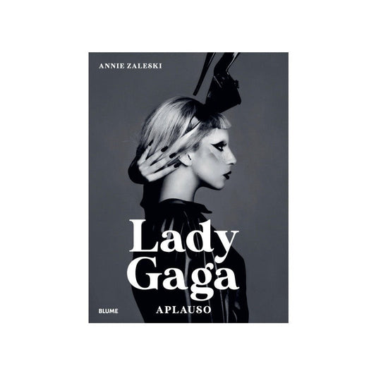 Lady Gaga - Libro - Dfav