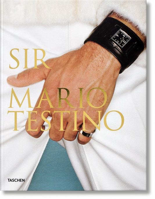 Mario Testino. SIR - Libros - Dfav