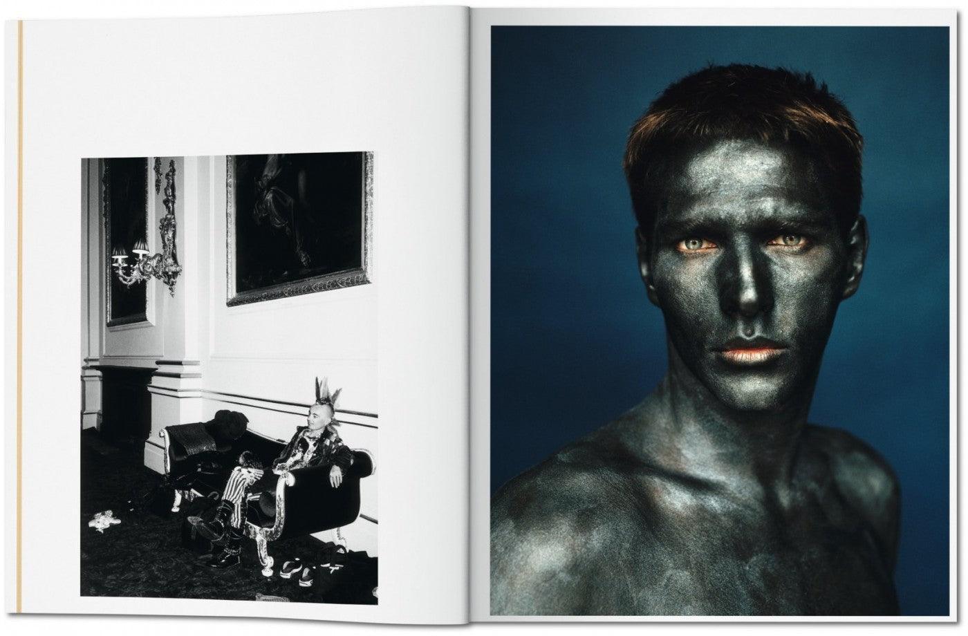 Mario Testino. SIR - Libros - Dfav