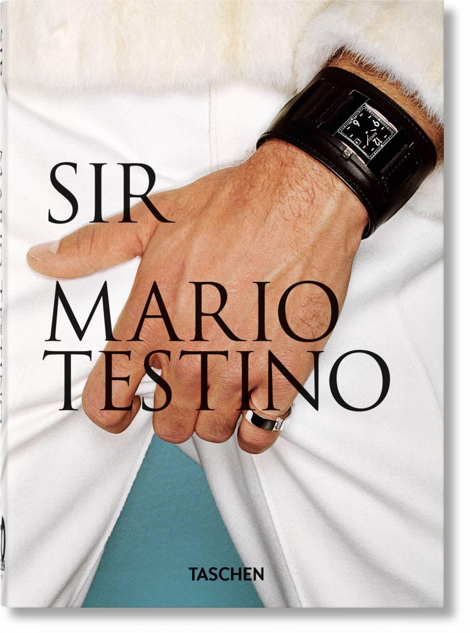 Mario Testino. SIR - Libros - Dfav