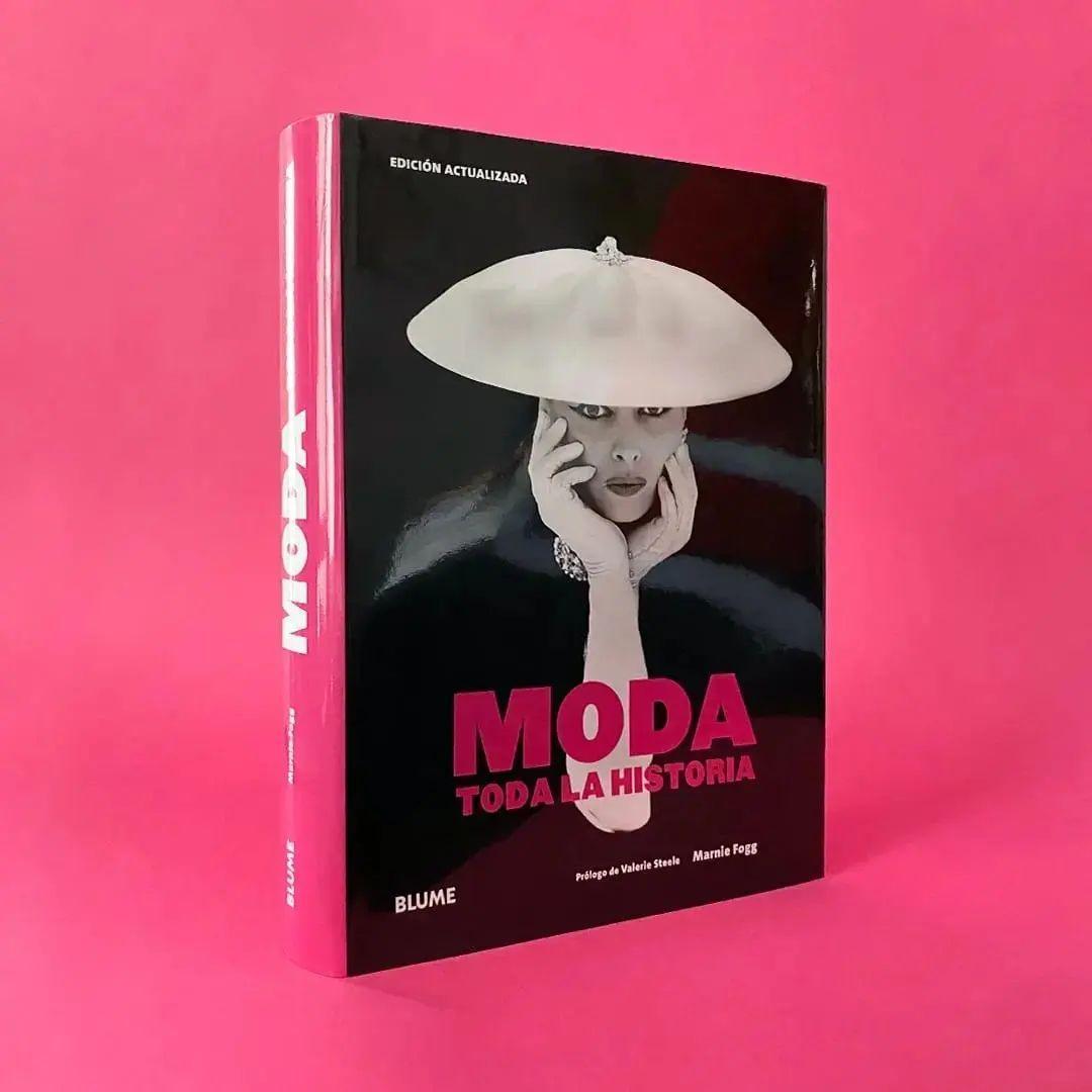 Moda. Toda la historia - Libros - Dfav