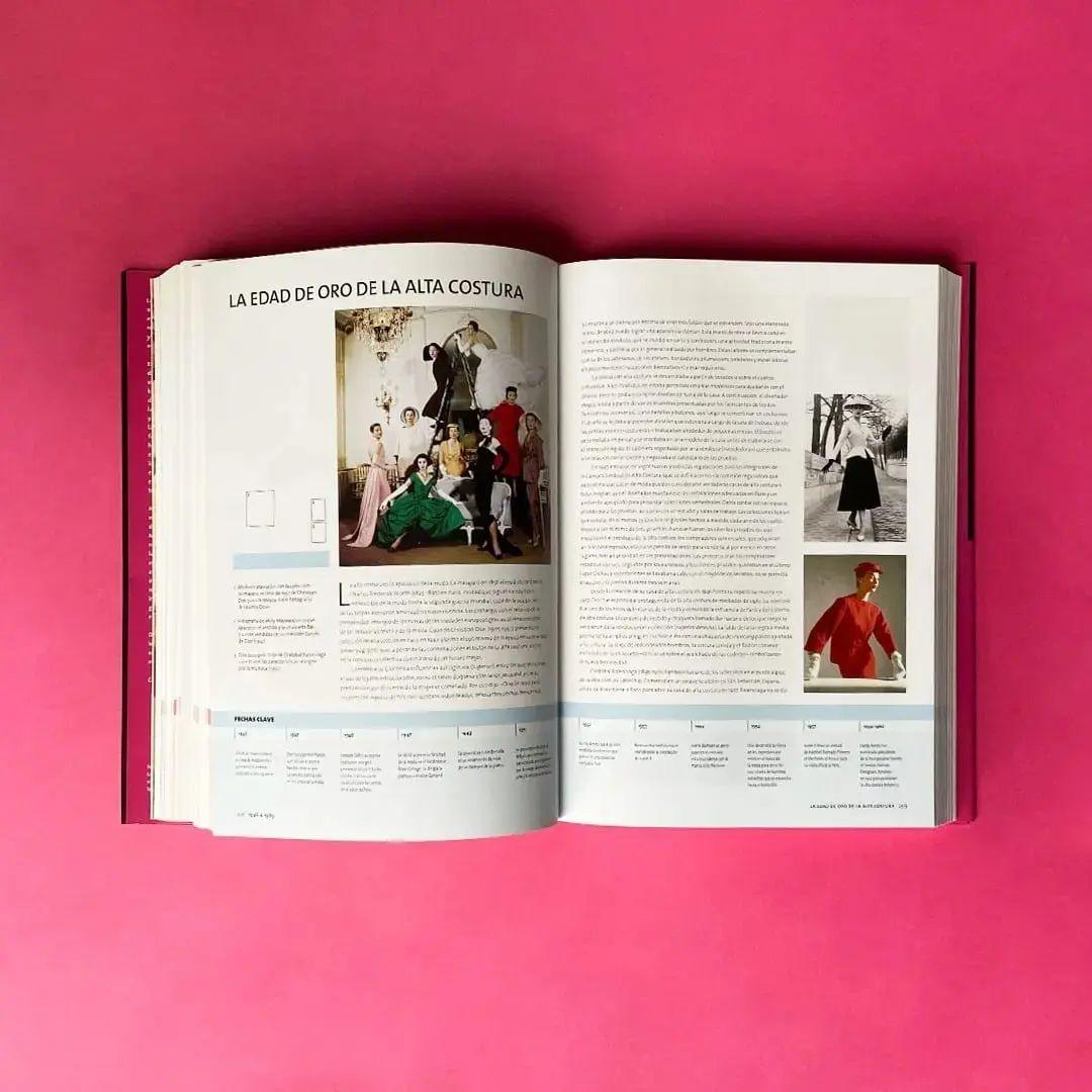 Moda. Toda la historia - Libros - Dfav