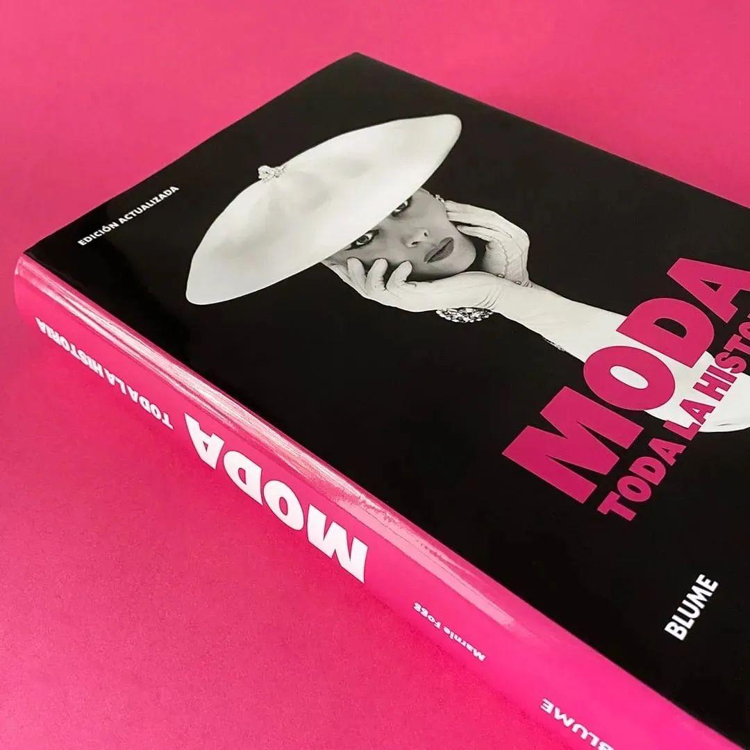 Moda. Toda la historia - Libros - Dfav