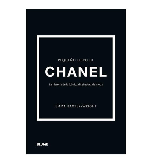 Pequeño libro de Chanel - Libros - Dfav