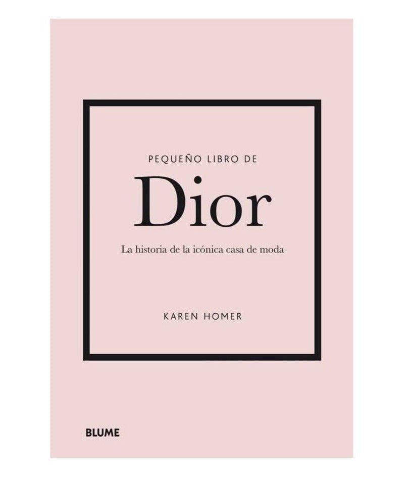 Pequeño libro de Dior - Libros - Dfav