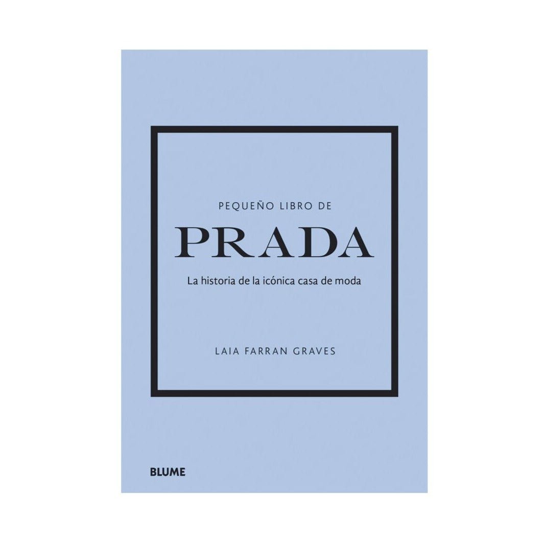 Pequeño libro de Prada - Libros - Dfav