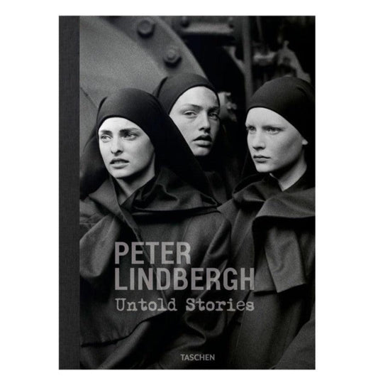 Peter Lindbergh. Untold Stories - Libro - Dfav