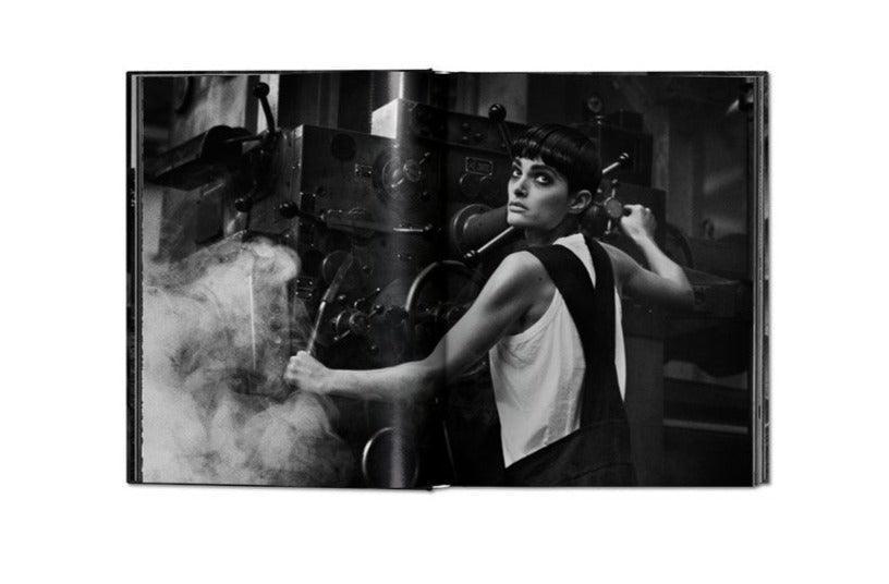 Peter Lindbergh. Untold Stories - Libro - Dfav