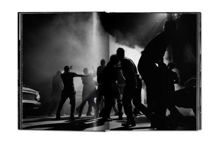 Peter Lindbergh. Untold Stories - Libro - Dfav