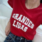 Polera Grandes Ligas - Polera - Dfav