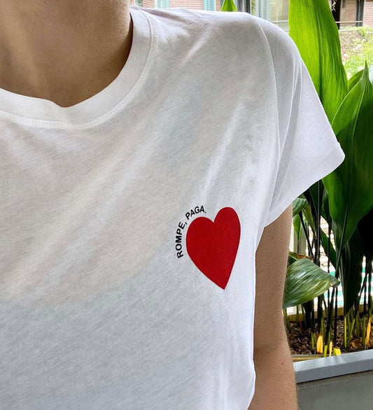 Polera Rompe paga - Polera - Dfav