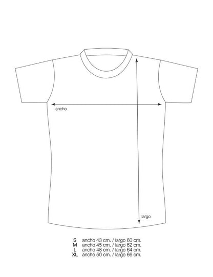 Polera Un clavo a otro clavo - Polera - Dfav