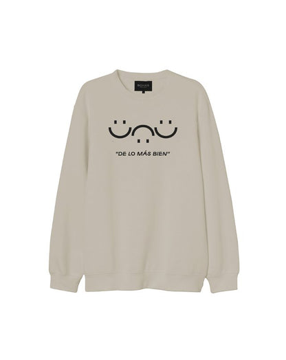 Poleron Bien - unisex oversize - Polerón - Dfav