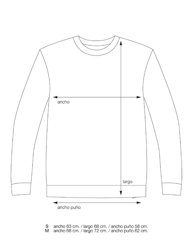 Poleron Bien - unisex oversize - Polerón - Dfav