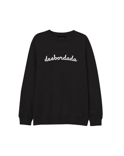 Poleron Desborada - Unisex Oversize - Polerón - Dfav