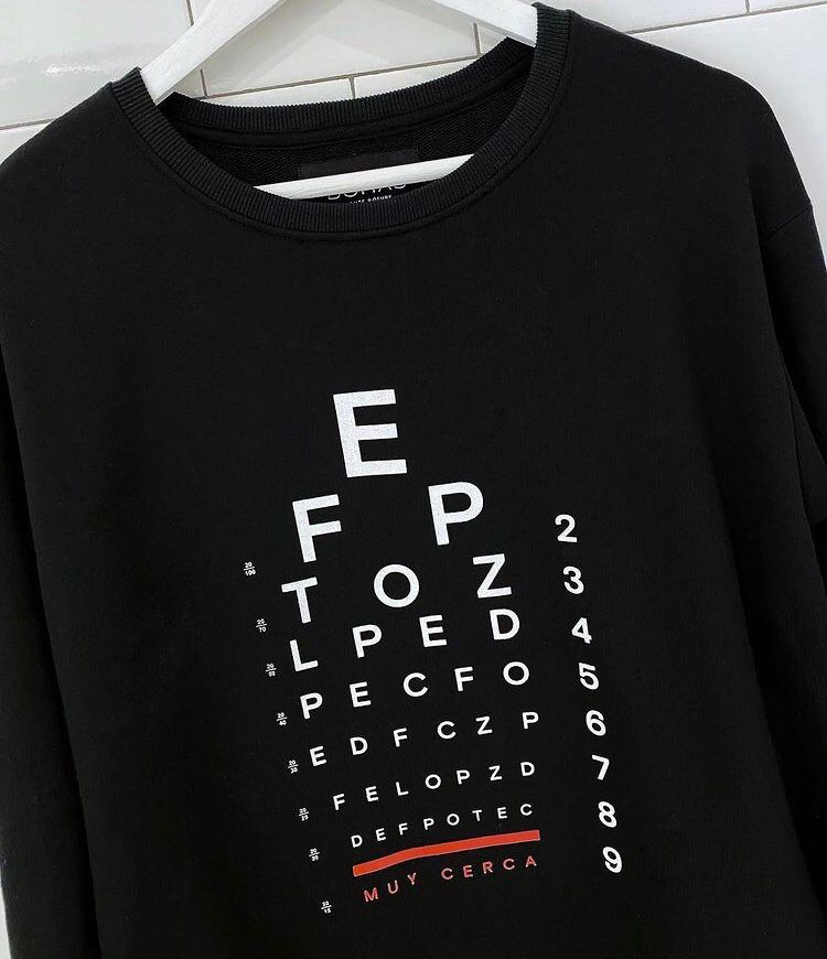 Poleron Distancia - Unisex Oversize - Polerón - Dfav