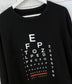 Poleron Distancia - Unisex Oversize - Polerón - Dfav