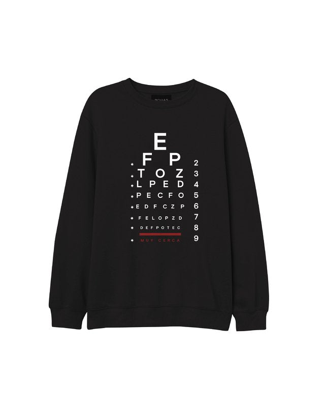 Poleron Distancia - Unisex Oversize - Polerón - Dfav