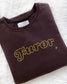 Poleron Furor - Unisex Oversize - Polerón - Dfav