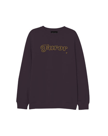 Poleron Furor - Unisex Oversize - Polerón - Dfav