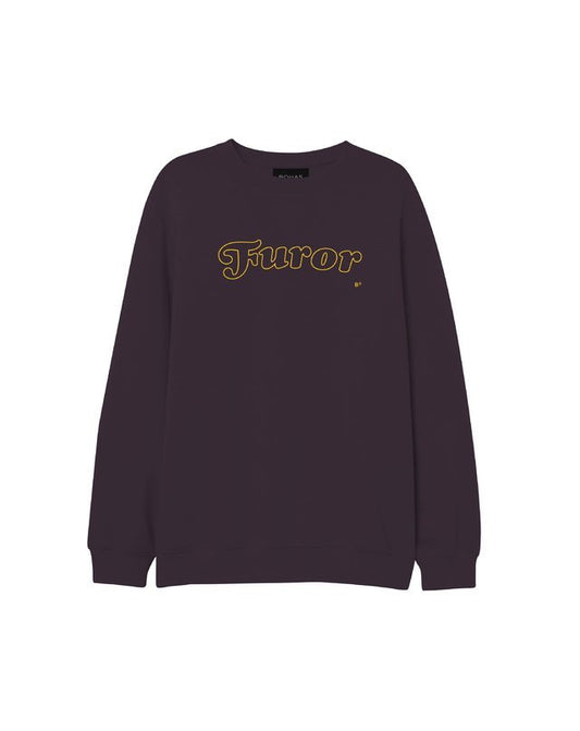 Poleron Furor - Unisex Oversize - Polerón - Dfav