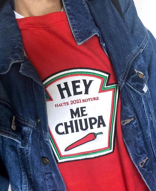Poleron Me Chiupa - Unisex Oversize - Polerón - Dfav