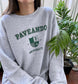 Poleron Paveando - Unisex Oversize - Polerón - Dfav