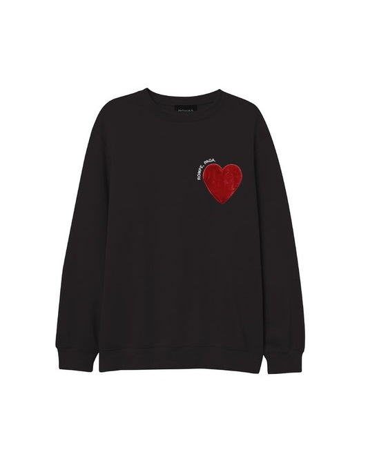 Poleron Rompe paga - Unisex Oversize - Polerón - Dfav