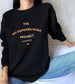 Poleron The no esperes Nada project - Unisex Oversize - Polerón - Dfav