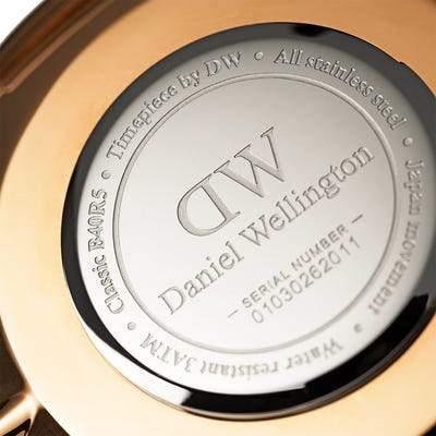 Reloj Daniel Wellington - Segunda Vida - Reloj - Dfav