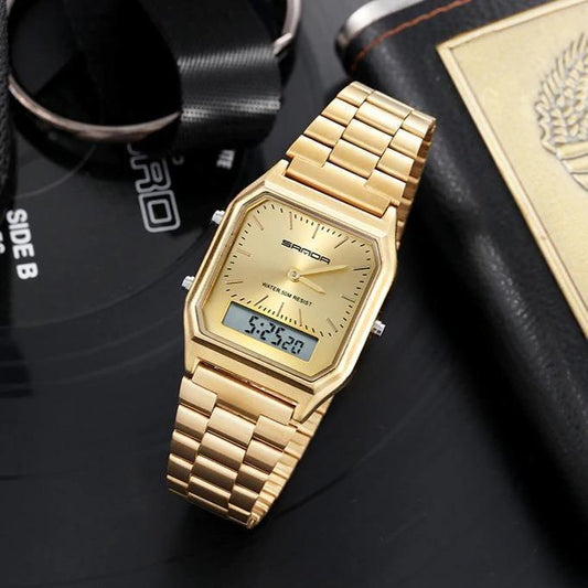 Reloj "Retro Classic" - Reloj - Dfav