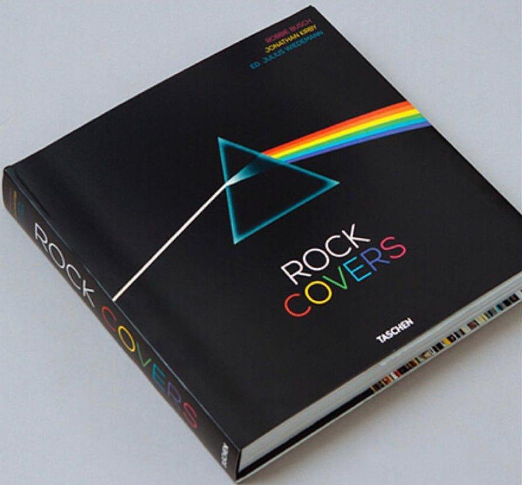 Rock Covers - Libros - Dfav