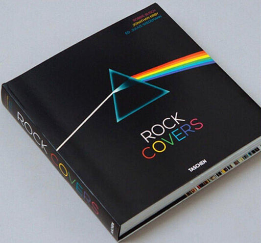 Rock Covers - Libros - Dfav
